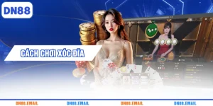 Cách chơi xóc đĩa
