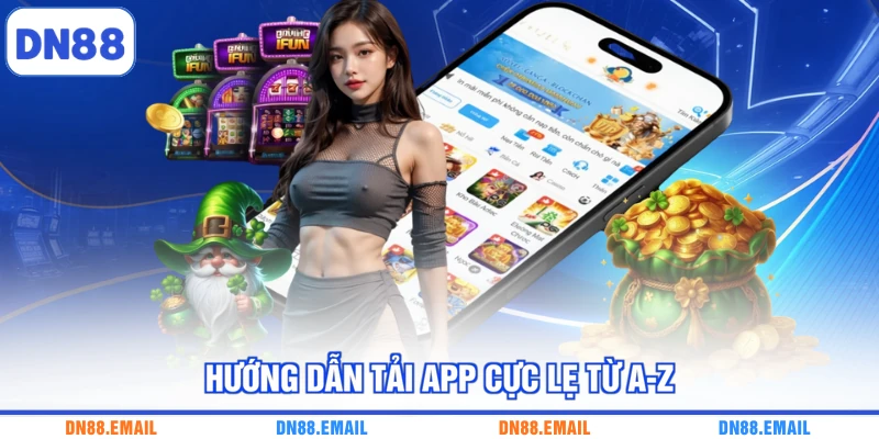 Hướng dẫn tải app cực lẹ từ A-Z