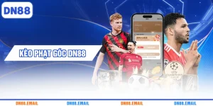Kèo phạt góc DN88